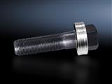 Rittal AS 4055.634 Tension screw with ball bearing Ø x L 19 x 75 mm
