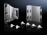 Rittal VX 5301.312 Baying connector, for VX, VX IT/TS, TS IT, 4 baying connectors, external, 2 baying connectors, internal, baying seal, 8 m