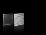 Rittal SK 3243.060 SK Çıkış filtresi, GY:323x323mm, EMC için