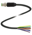 Pepperl+Fuchs V112S-G-BK10M-PUR-ABG
