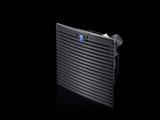Rittal SK 3243.118 SK TopTherm filtre fanı, 540/590 m³/h, 115 V, 1~, 50/60 Hz, GYD: 323 x 323 x 25 mm