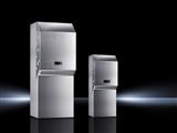 Rittal SK 3305.544 SK Yan pnl-kapı monteli klima, 1500W, 400V, Nema 4X, paslanmaz