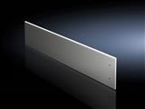 Rittal SV 9682.324 VX Front trim panel, top, IP 54, WH: 400x300 mm sheet steel