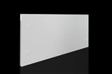 Rittal SV 9682.326 VX Front trim panel, top, IP 54, WH: 600x300 mm sheet steel