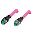 Pepperl+Fuchs V15B-G-5M-PUR-ABG-V15B-G
