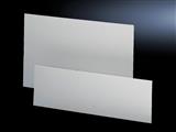 Rittal CP 6028.014 CP Alüminyum ön panel, M5 cıvatalı, GY:520x400