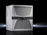 Rittal SK 3320.600 SK Mini Çiller, 3 kW, 400V, su tanklı