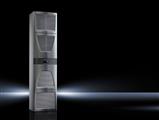 Rittal SK 3329.610 SK Blue e klima, duvara monte, 2,5 kW, 115 V, 1~, 50/60 Hz, paslanmaz çelik, GYD: 400 x 1580 x 295 mm