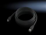 Rittal DK 7030.080 CMC III Program kablosu USB