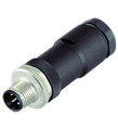 Pepperl+Fuchs V1S-G-DUO-PG11 Field-attachable male connector, Duo version