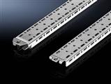 Rittal VX_IT 5302.170 Support rail for VX IT, for attachment of mounting angles in enclosures with depth > 1000 mm and width 600 mm or 800 mm when depth stays are deployed The support rail improves load distribution