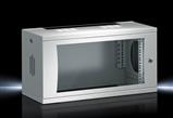 Rittal DK 7507.000 DK Flatbox, GYD:600x6Ux600mm, montaj dikmeli