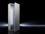 Rittal SE 5831.680 VX SE Free-standing enclosure system, WHD: 800x1800x400 mm, Sheet steel, with mounting plate, single door at the front