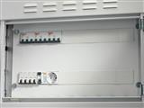 Rittal SV 9674.761 SV Örtü sacı, DIN ray montajlı cihazlar için, 1x24, GY: 500x145mm