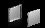 Rittal VX 8660.080 VX base/plinth trim panel, sides, H: 200 mm, for D: 400 mm, stainless steel, 14301