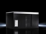Rittal SK 3248.000 SK Doğrudan Hava Soğutma sistemi (Direct Air Cooling - DAC), tavana monte, 48 V DC, GYD: 875 x 125 x 313 mm