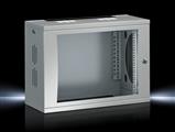 Rittal DK 7507.010 DK Flatbox, GYD:600x9Ux600mm, montaj dikmeli