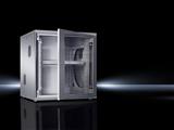 Rittal DK 7507.100 DK Flatbox, GYD:600x6HEx600mm, RAL 7035