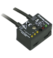 Pepperl+Fuchs VAA-2E1A-G10-SAJ/EA2J-2X1M G10 safety module2 safety inputs and1 standard electronic output