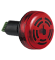 Pepperl+Fuchs VAZ-BUZZER/LT-RD buzzer element with acknowledgment