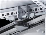 Rittal TS 4912.000 TS Yanyana monte edilen pano için kapı kilit mkn