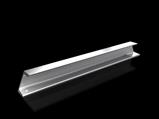 Rittal TS 8612.960 TS Destek rayı, 65x42mm, TS/ES G/D:600mm, 2'li pk