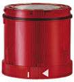 Pepperl+Fuchs VAZ-LAMP-70MM-RD Stack light solid light element, red