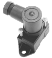 Pepperl+Fuchs VAZ-T1-FK-W-PG7 Splitter box, AS-interface to M12 round connector, ready for assembly