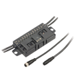 Pepperl+Fuchs VBA-4E4A-G20-ZEJ/M3L-P10 G20 motor control module for Itoh Denki PM500XE and PM500XP