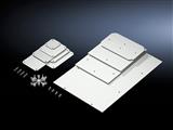 Rittal PK 9548.000 PK Montaj plakası, PK 9517/9518 için, 10'lu pk