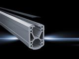 Rittal CP 6212.210 CP Taşıyıcı kol, 120, açık, 2000mm, RAL7035