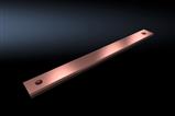 Rittal SV 9686.524 SV PE/PEN busbar E-Cu, WH: 30x5 mm, L: 300 mm