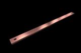 Rittal SV 9686.526 SV PE/PEN busbar E-Cu, WH: 30x5 mm, L: 500 mm