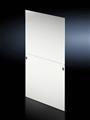 Rittal VX 5301.254 Side panel, divided horizontally for VX IT for sealing IT enclosure systems in stand-alone or baying arrangement For enclosure height 2,000 mm, for enclosure depth 1,200 mm