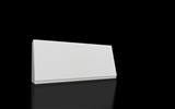 Rittal CX 6722.000 CX konsol sistemi, 3 parçalı montaj için konsol üst parçası, G: 1200 mm, çelik sac