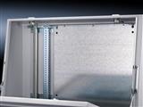 Rittal TP 6730.340 TP Parçalı montaj plakası, GY:700x435mm