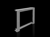 Rittal SV 9684.980 SV Contact hazard protection cover, plate Form 2b (fuse-switch disconnector, section), for VX (W: 800 mm)