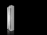Rittal VX 8406.000 VX Modüler pano sistemi, GYD: 400x2000x600 mm, çelik sac, montaj plakalı, ön tarafta tek kapılı