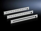Rittal DK 7169.535 DK Fiberoptik bağlantı paneli, SC Duplex tip, 1U