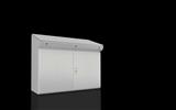 Rittal CX 6742.000 CX tek parça konsol, GYD: 1200x970x400 mm, çelik sac