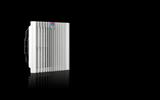 Rittal SK 3240.700 SK Blue e+ filtre fanı, 218/191 m³/h, 230 V, 1~, 50 Hz/60 Hz, GYD 255 x 255 x 129 mm, RAL 7035