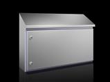Rittal HD 1314.600 HD Pano GYD:810x430x210mm, 14301