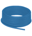 Pepperl+Fuchs CBL-PVC-BU-02X034-100M Cable, PVC/PVC, 2-core blue