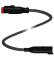 Pepperl+Fuchs DT4S-G-BK10M-PUR-O1-DT4P-G