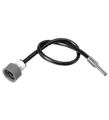 Pepperl+Fuchs LCR 18-3,2-1,0-K2 Glass fiber optic - diffuse with PVC covering