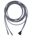 Pepperl+Fuchs LLE 18/30-2,3-1,0-Z1 Glass fiber optic - thru-beam with metal/silicon covering and bundled lens