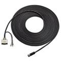 Keyence OP-88681 Control cable 2 m D-sub 9-pin type