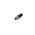 Keyence OP-88459 M12 adapter connector for thermocouples