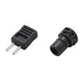 Keyence OP-88621 Protective cap set for environment-resistant temperature measurement unit
