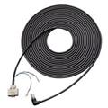 Keyence OP-88308 Control cable (NFPA79-compliant) Right angle connector D-sub 9-pin connector 5 m